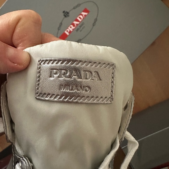 Prada sneakers - Picture 2 of 5